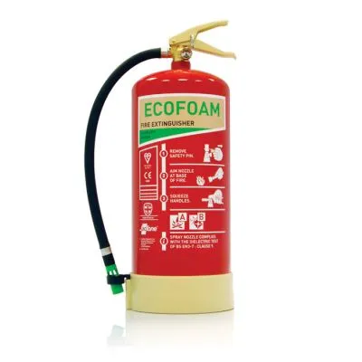 Foam Fire Extinguisher