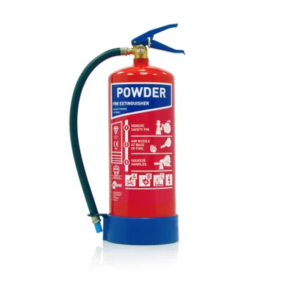 Powder Fire Extinguisher