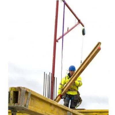 Heavy Duty Fall Arrest System
