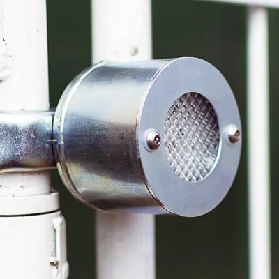 Fence Light