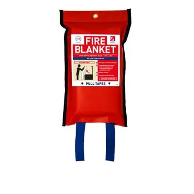 Flat Pack Fire Blanket