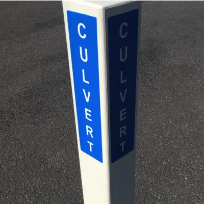 GRP Marker Posts GRP Marker Posts