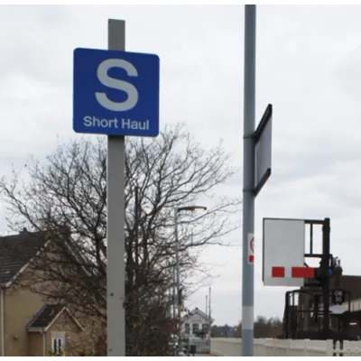 GRP Sign Posts GRP Sign Posts