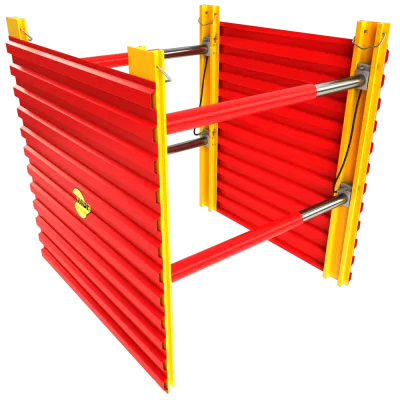 GRP Shoring Box Panels GRP Shoring Box Panels