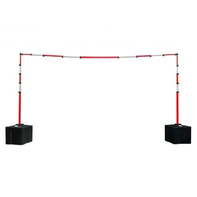 GS6 Height Restriction Barriers