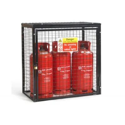 Gas Cylinder Cages Gas Cylinder Cages