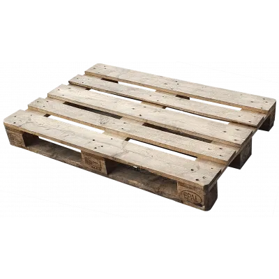 Grade Two Stamped Euro Pallet Grade Two Stamped Euro Pallet