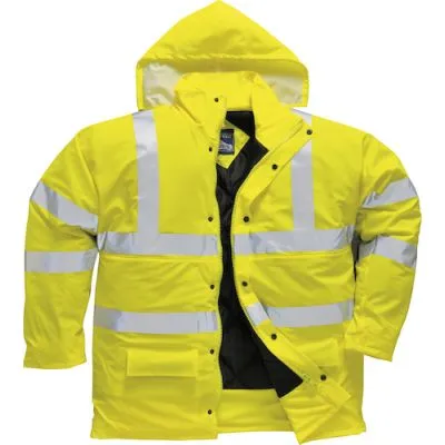 Portwest Hi Vis Sealtex Ultra Lined Jacket