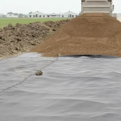 Woven Separation Geotextile – Basic