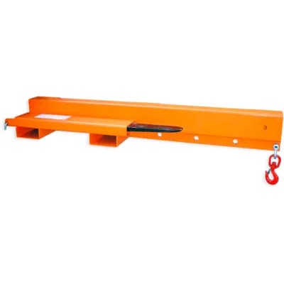 Low Profile Jib Attachment Low Profile Jib Attachment