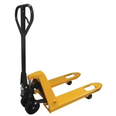 Weighted Manual Pallet Truck Weighted Manual Pallet Truck