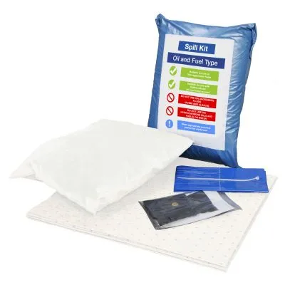 Spill Kit – Oil & Fuel