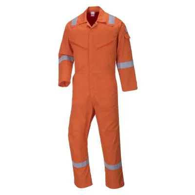 Portwest Hi Vis Coverall