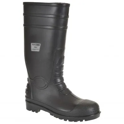 Portwest Steel Toe Safety Wellington