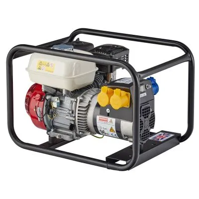 3.4kVA / 2.7kW | Honda Petrol Generator - SE34003S
