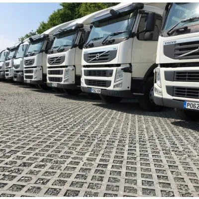 TruckPave Cellular Paving TruckPave Cellular Paving