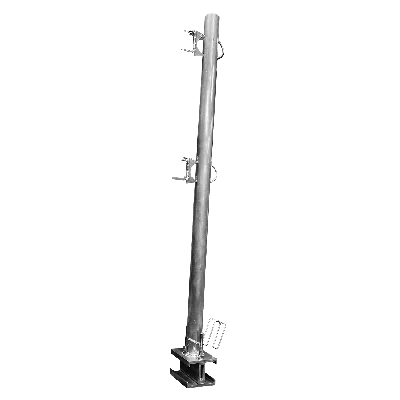 Universal Handrail Post & Bracket