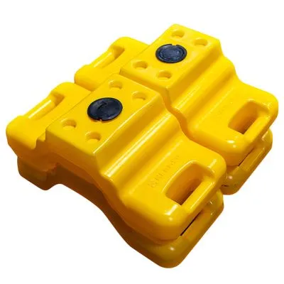 Hi-Vis Mesh Ballast Block – 44kg Hi-Vis Mesh Ballast Block – 44kg