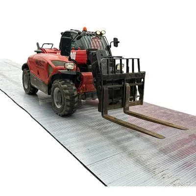 Aluminium Trackway Rolls - Heavy Duty Aluminium Trackway Rolls - Heavy Duty