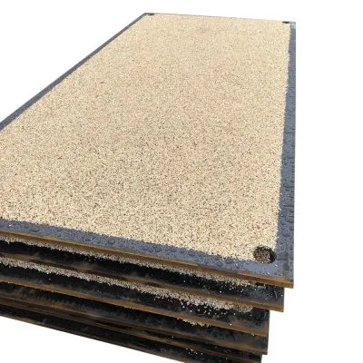 Hire - Road Plate