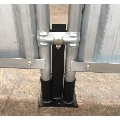 Safe Base Anti-Trip Fence Feet