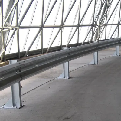 Armco Curved Beam