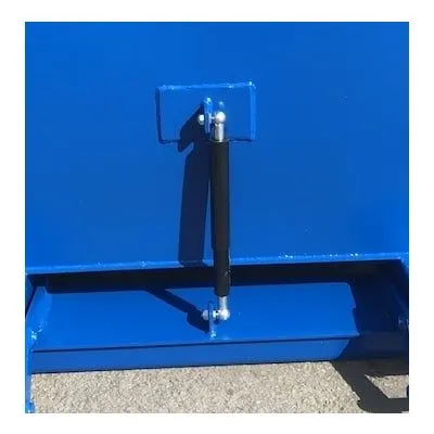 Gas Strut - Auto Lock Skip Gas Strut - Auto Lock Skip