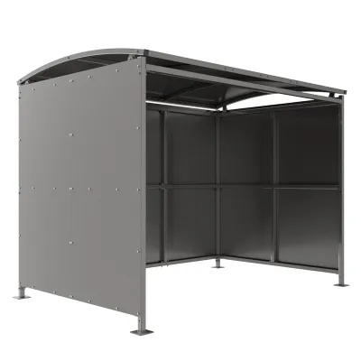 Bin Shelter