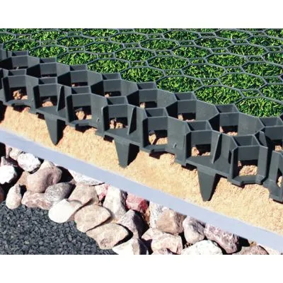 Heavy Duty Grass Grid - 500mm x 500mm x 40mm