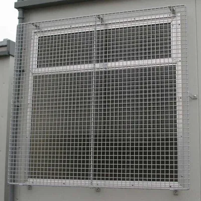 Cabin Window Guards