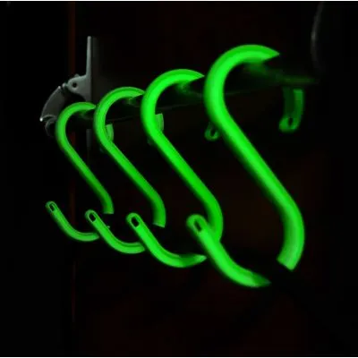 CableSafe Safety Hooks - Glow in the Dark