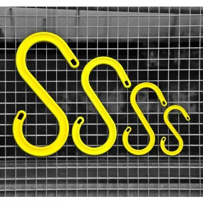 CableSafe Safety Hooks - Yellow CableSafe Safety Hooks - Yellow