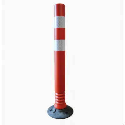 Self-Righting Traffic Cylinder