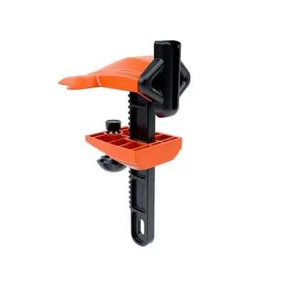 Clamp Holder/Receiver – Retractable Safety Barrier Clamp Holder/Receiver – Retractable Safety Barrier