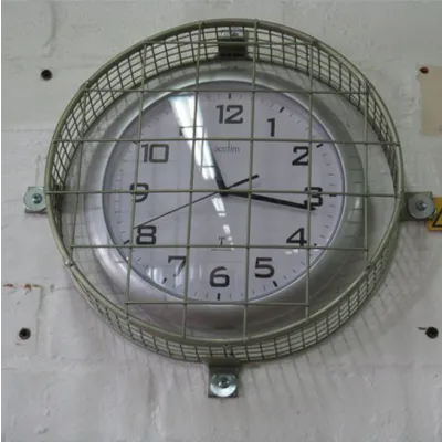 Clock Guard