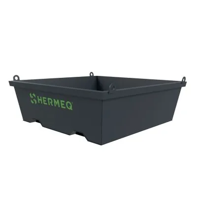 Concrete Washout Skip Bin Concrete Washout Skip Bin