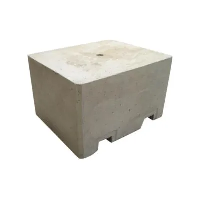 Concrete Security Block