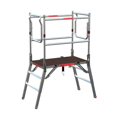 Delta Deck Low Level Work Platform