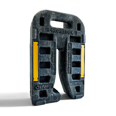 Dropblock Barrier Ballast Dropblock Barrier Ballast