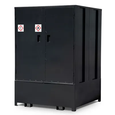 Heavy Duty COSHH Storage Cabinet Heavy Duty COSHH Storage Cabinet