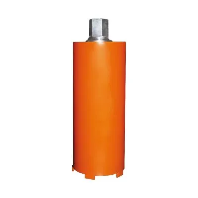 Dry Cutting Diamond Drill Bits