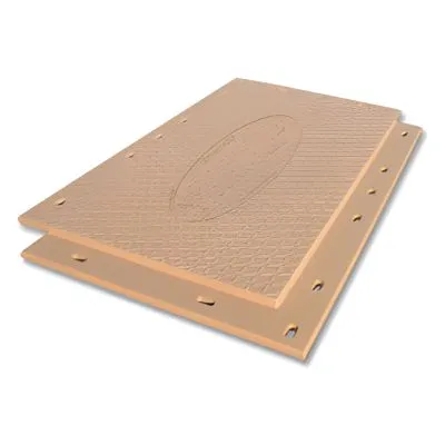 Dura-Base Composite Ground Protection Mat