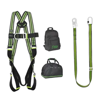 Fall Arrest Kit – 2 Point Restraint Kit