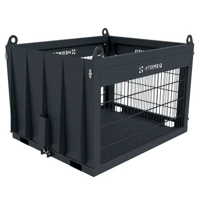 Goods Carrying Cage - 3 Tonne Heavy Duty