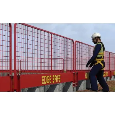 Edge Safe Barrier 