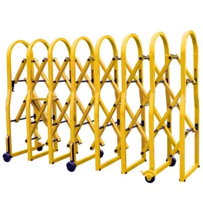 Concertina Barrier