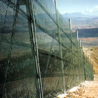 Extruded Polypropylene Netting Extruded Polypropylene Netting