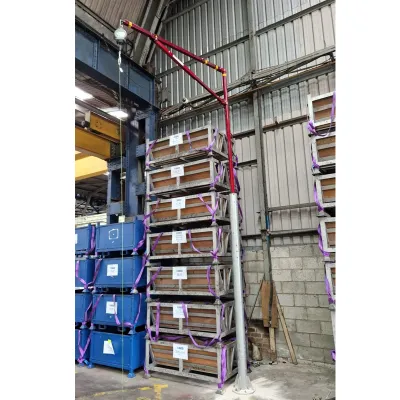Portable Fall Arrest System