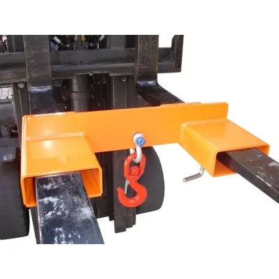 Forklift Adjustable Hook