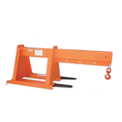 Forklift Mounted Jib Crane Forklift Mounted Jib Crane
